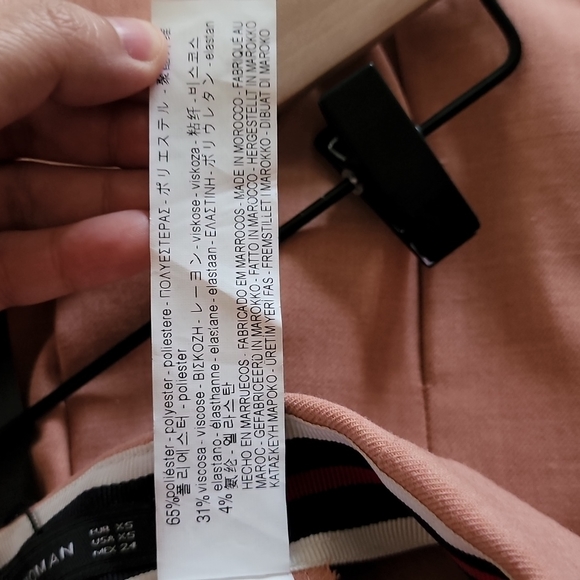 Zara Box Pleat Skirt - Picture 10 of 10